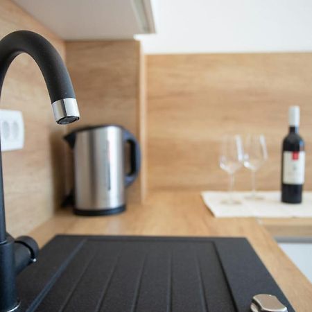 Apartment Belmare Трогир Екстериор снимка