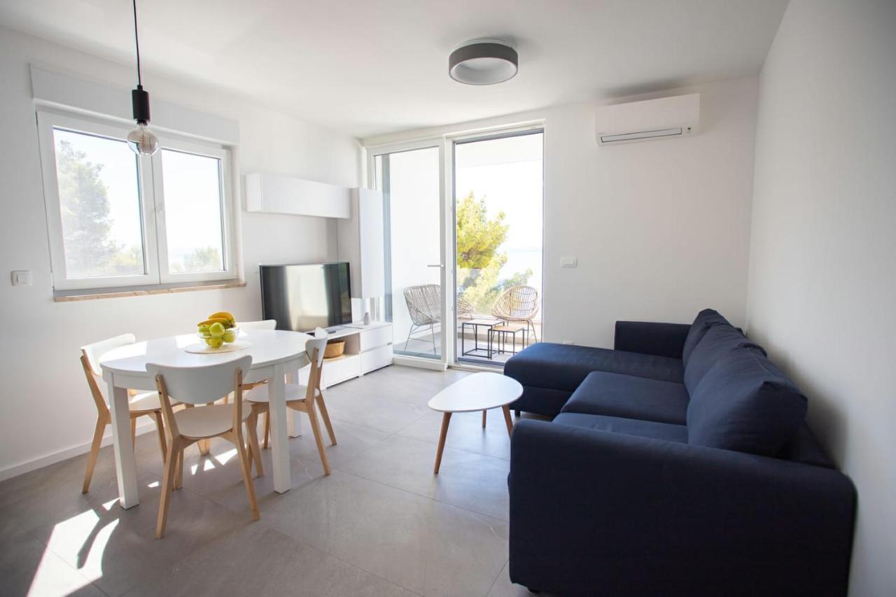 Apartment Belmare Трогир Екстериор снимка