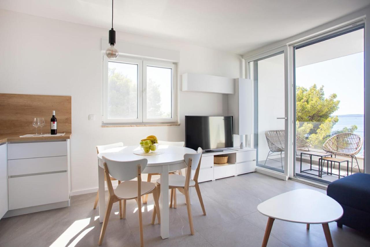 Apartment Belmare Трогир Екстериор снимка