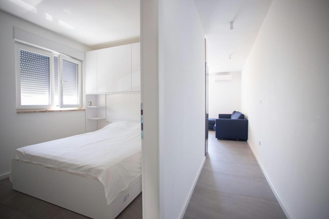 Apartment Belmare Трогир Екстериор снимка